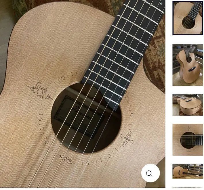 Dowina Pure At £799 Continues To Wow Our Customers - Richards Guitars Of Stratford Upon Avon