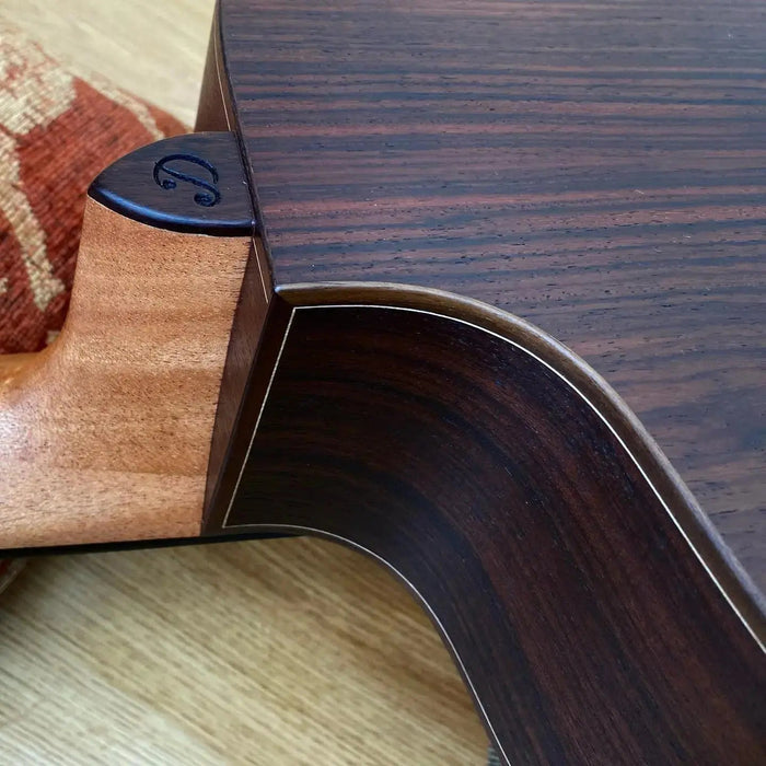 Dowina Rosewood Deluxe Models Exclusively Available At Richards Guitars - Richards Guitars Of Stratford Upon Avon