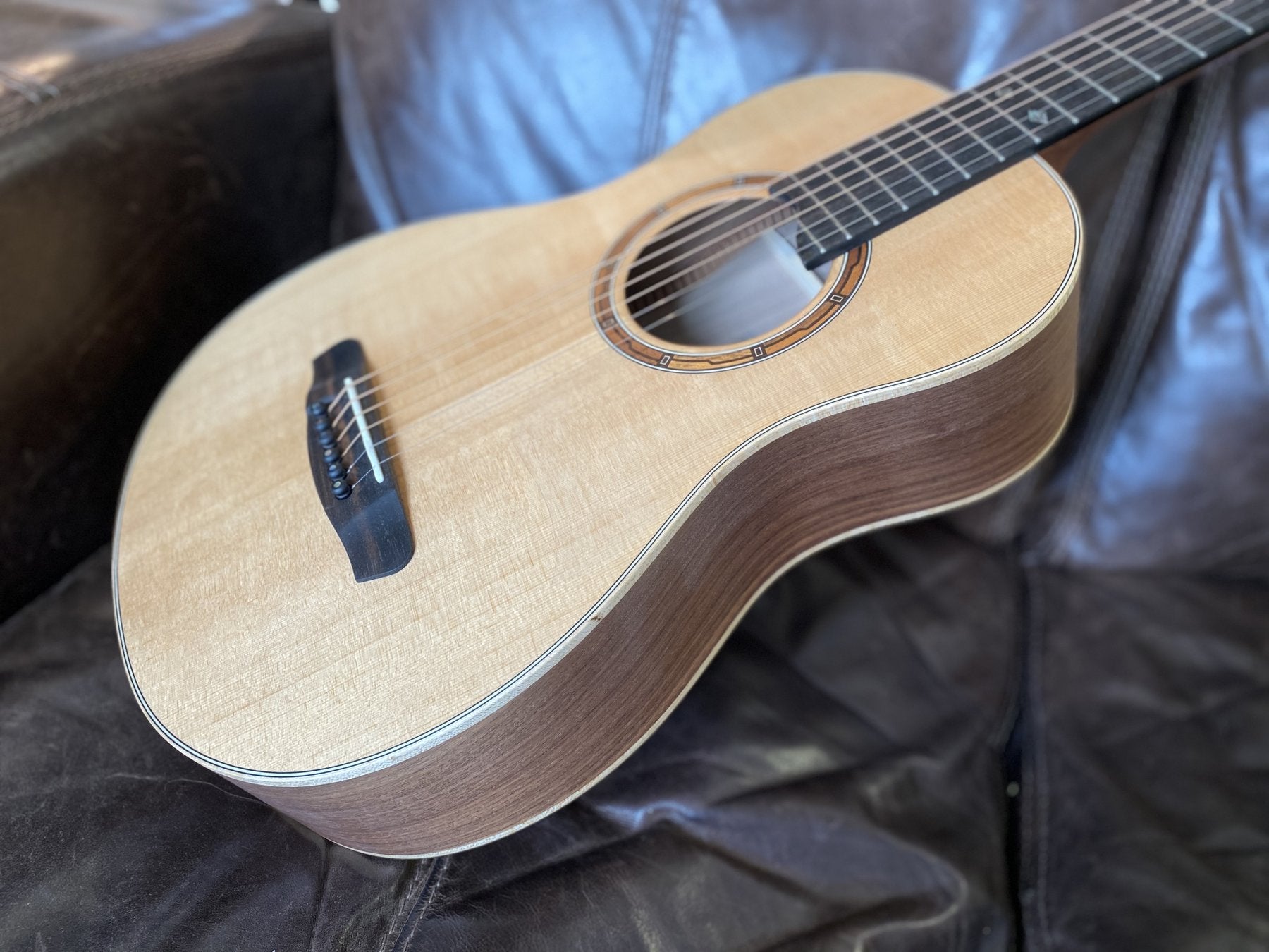 The Dowina BV Parlor Guitars Are Second To None - From Just £699