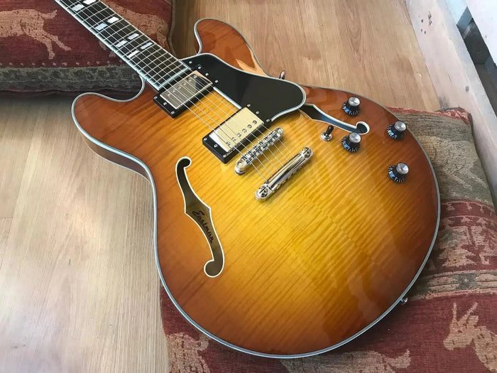 Electric Guitar For Beginner? Your Guide - Richards Guitars Of Stratford Upon Avon