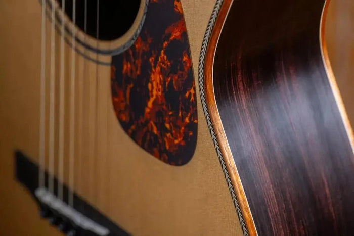 Furch Guitar Finishes & Anti Bacterial Necks - Richards Guitars Of Stratford Upon Avon