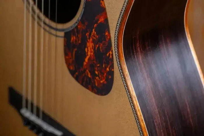Furch Guitar Finishes & Anti Bacterial Necks - Richards Guitars Of Stratford Upon Avon