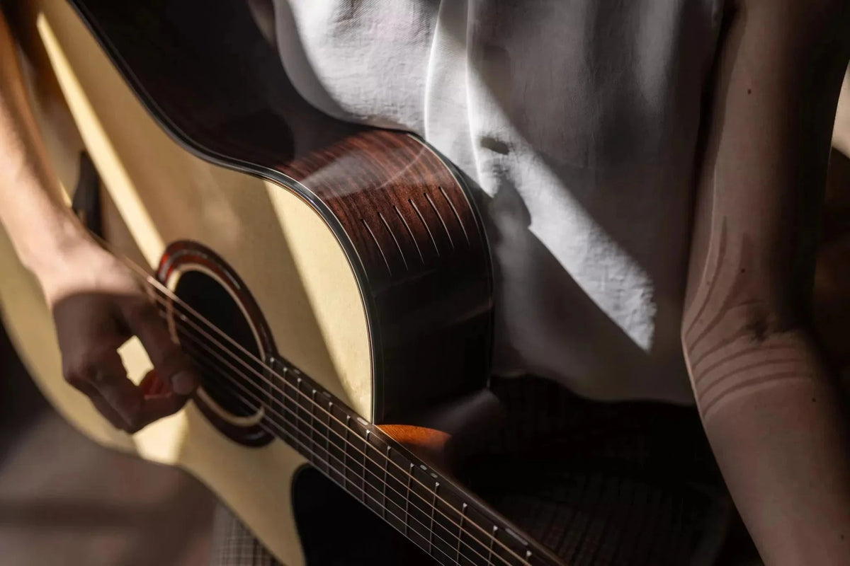 Furch Guitars Booster Soundport.   What I Think Of It.  Which   Furch Guitars Feature It In 2026 - And Which Don't! - Richards Guitars Of Stratford Upon Avon
