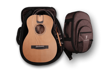 Furch LJ10 Travel Guitar Continues To Blow My Customers Away.  What a guitar! - Richards Guitars Of Stratford Upon Avon