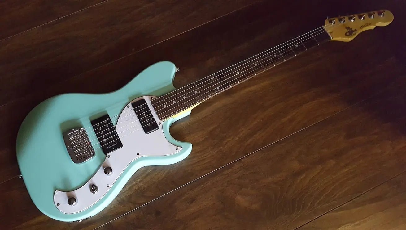 G&L Tribute Update - Stock Availability Winter 2017 - Richards Guitars Of Stratford Upon Avon