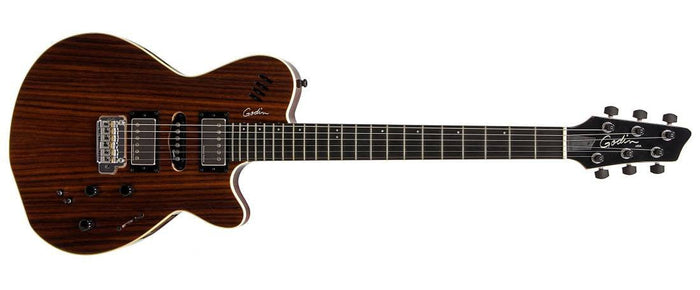 Godin XTSA Rosewood Limited Edition - Richards Guitars Of Stratford Upon Avon