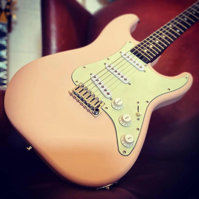 Gordon Smith Classic S Custom 45 - WOW!!!! - Richards Guitars Of Stratford Upon Avon