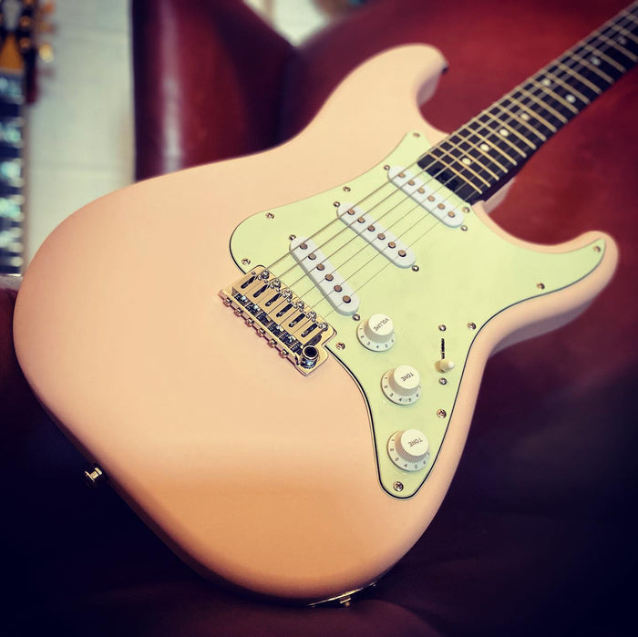 Gordon Smith Classic S Custom 45 - WOW!!!! - Richards Guitars Of Stratford Upon Avon