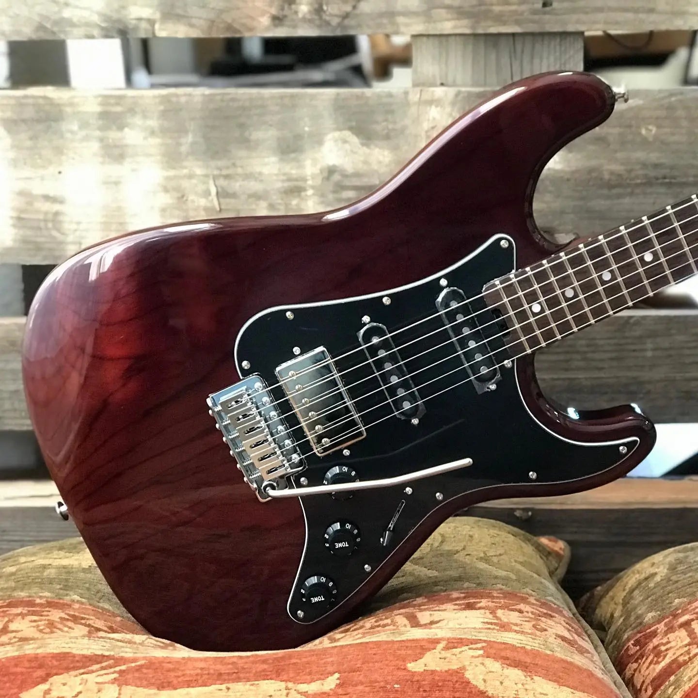 Gordon Smith Classic S HSS Custom Guitar - Just In For a Customer.  Yummy - Richards Guitars Of Stratford Upon Avon