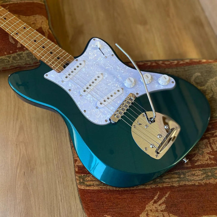 Gordon Smith Gatsby Custom S Sets New Standards For Hand Made Guitars In UK - Richards Guitars Of Stratford Upon Avon