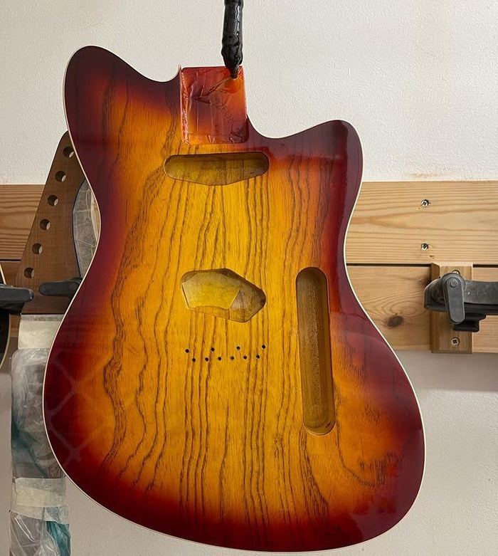 My exclusive Gatsby - Richards Guitars Of Stratford Upon Avon