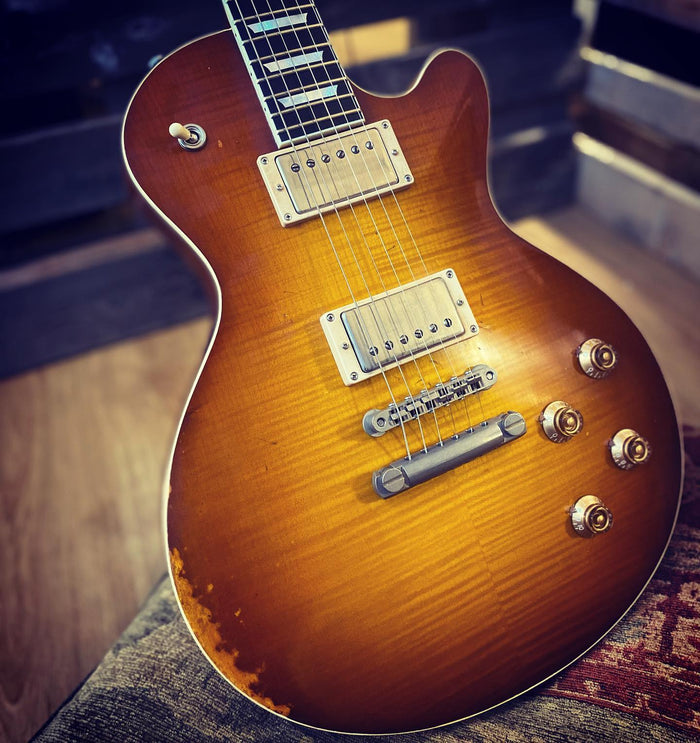 #sb59vgb by #eastman - Richards Guitars Of Stratford Upon Avon