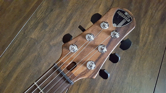 Shergold Guitars In Stock - Richards Guitars Of Stratford Upon Avon