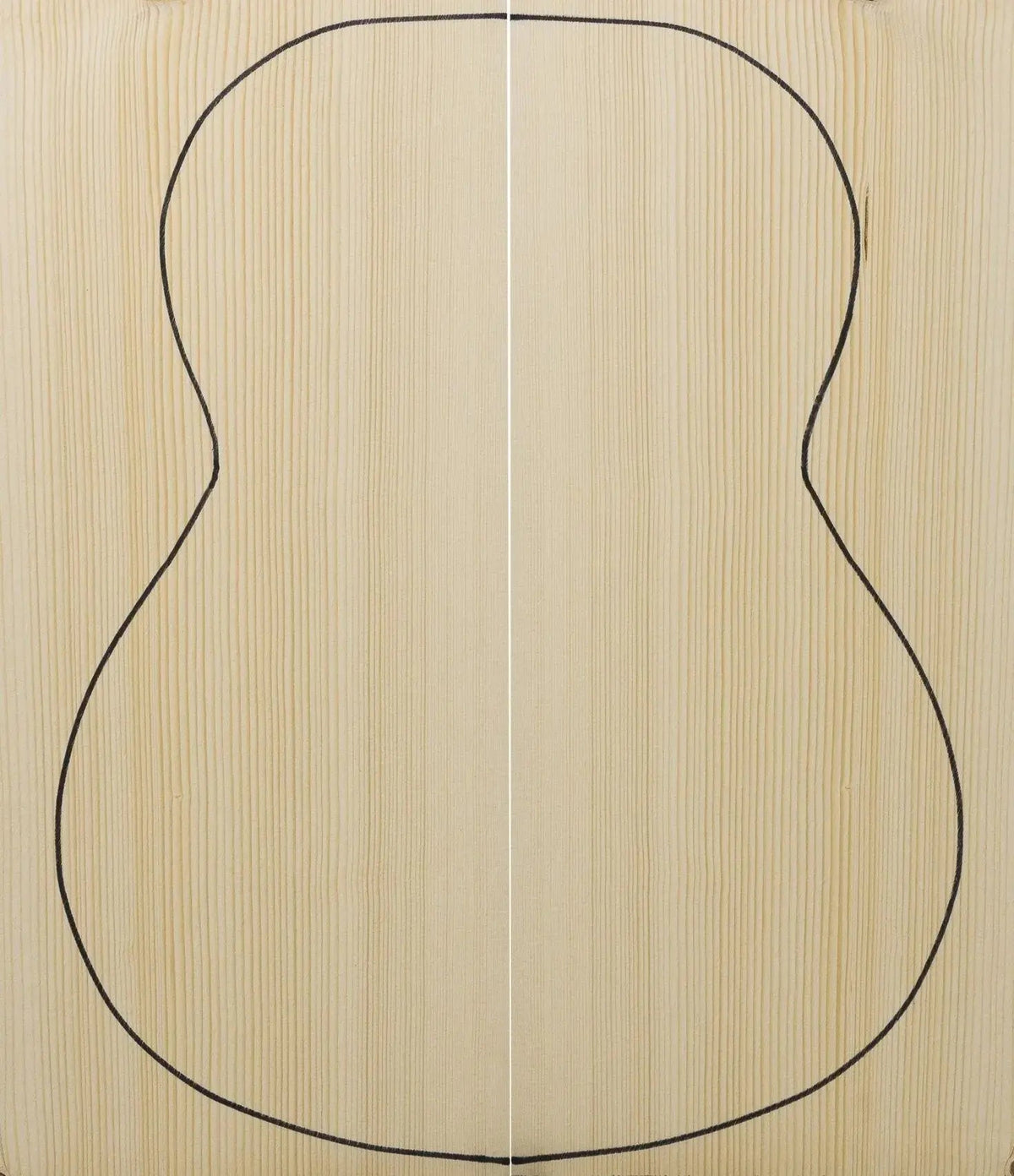 Sitka Spruce, Engelmann Spruce & Swiss Moon Spruce Comparison.  Everything You Need To Know - Richards Guitars Of Stratford Upon Avon