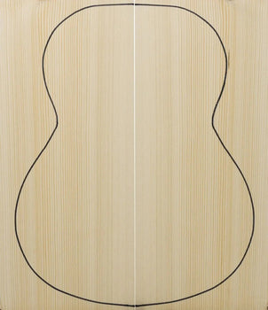 Sitka Spruce, Engelmann Spruce & Swiss Moon Spruce Comparison.  Everything You Need To Know - Richards Guitars Of Stratford Upon Avon
