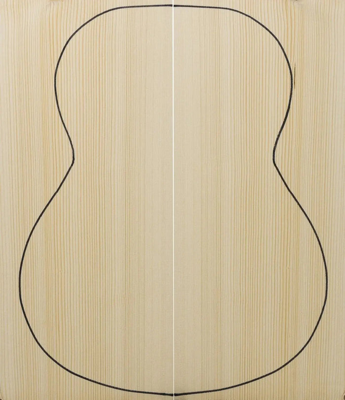 Sitka Spruce, Engelmann Spruce & Swiss Moon Spruce Comparison.  Everything You Need To Know - Richards Guitars Of Stratford Upon Avon