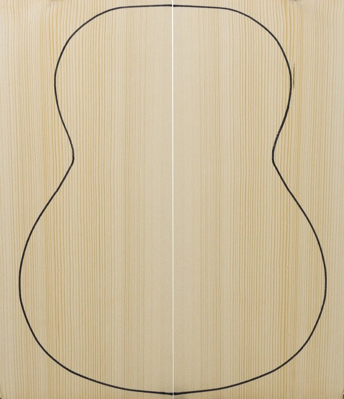 Sitka Spruce, Engelmann Spruce & Swiss Moon Spruce Comparison.  Everything You Need To Know - Richards Guitars Of Stratford Upon Avon