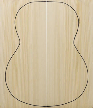 Sitka Spruce, Engelmann Spruce & Swiss Moon Spruce Comparison.  Everything You Need To Know - Richards Guitars Of Stratford Upon Avon