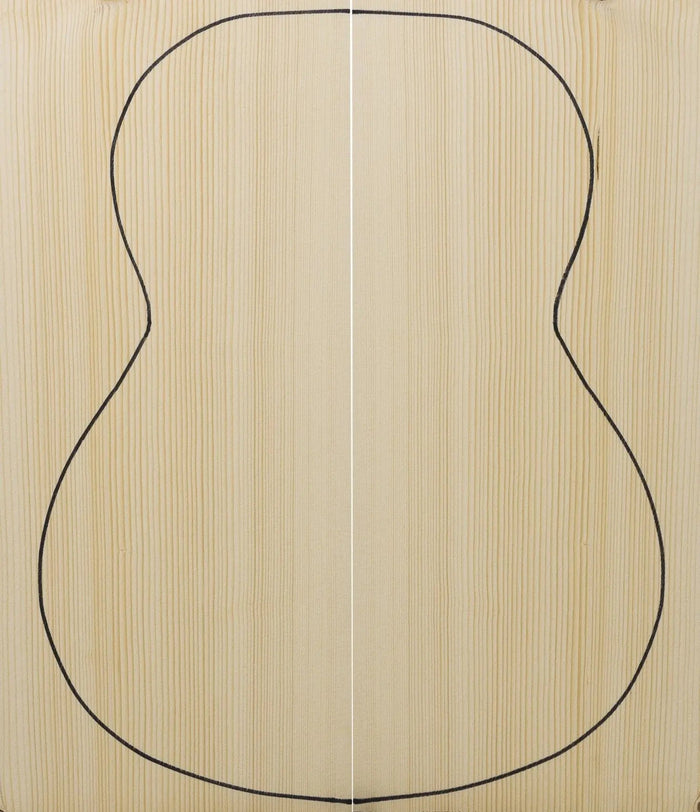 Sitka Spruce, Engelmann Spruce & Swiss Moon Spruce Comparison.  Everything You Need To Know - Richards Guitars Of Stratford Upon Avon