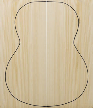 Sitka Spruce, Engelmann Spruce & Swiss Moon Spruce Comparison.  Everything You Need To Know - Richards Guitars Of Stratford Upon Avon