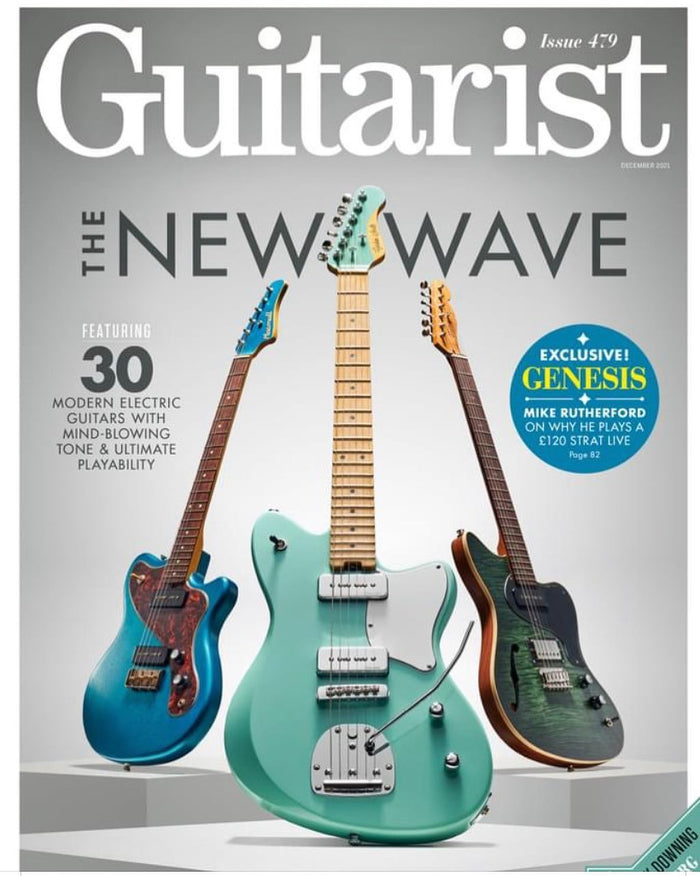 So exciting to see # - Richards Guitars Of Stratford Upon Avon