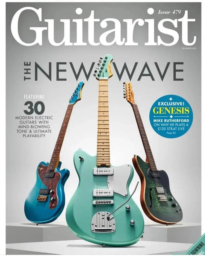 So exciting to see # - Richards Guitars Of Stratford Upon Avon