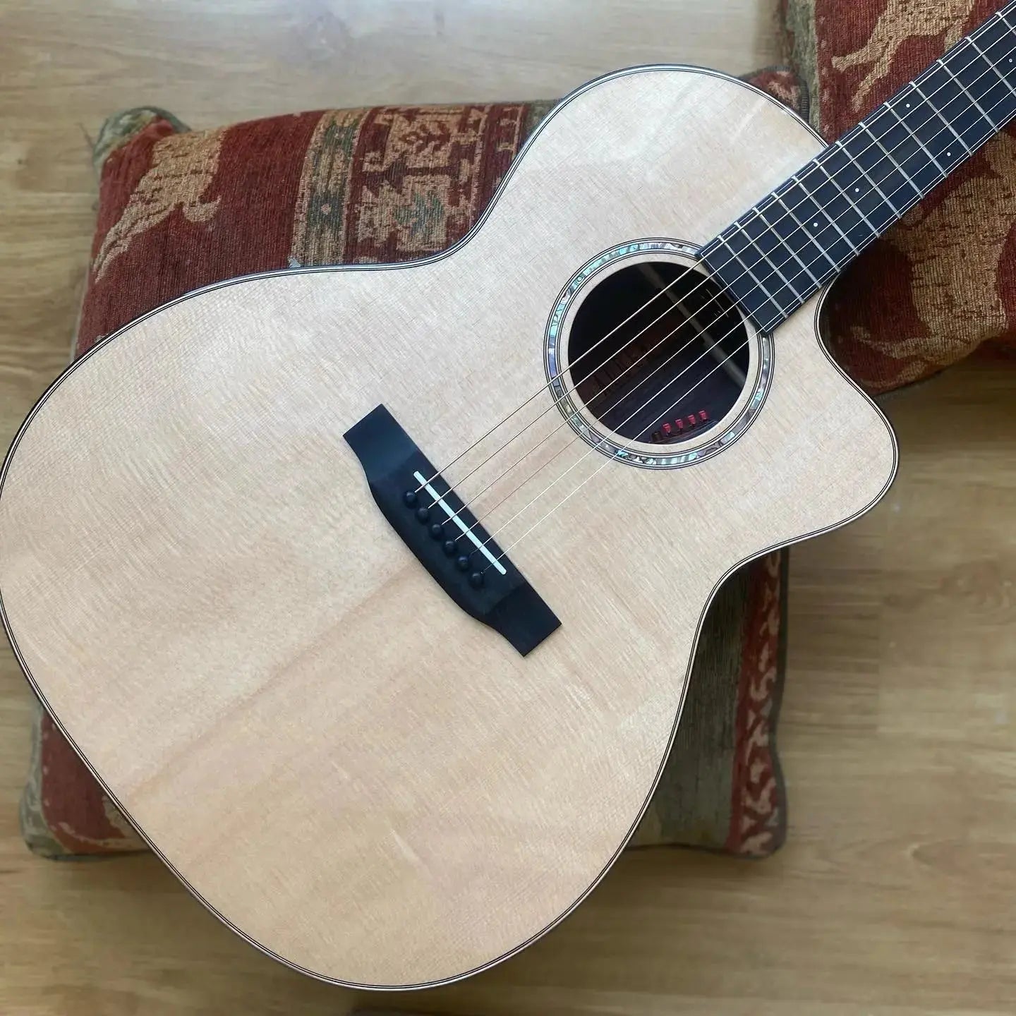 THE Auden Chester Chester Artist 45 Series Models Are Back - If you are quick! - Richards Guitars Of Stratford Upon Avon