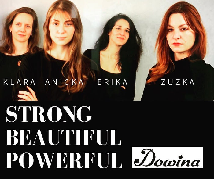 The Girls Of Dowina Guitars! - Richards Guitars Of Stratford Upon Avon