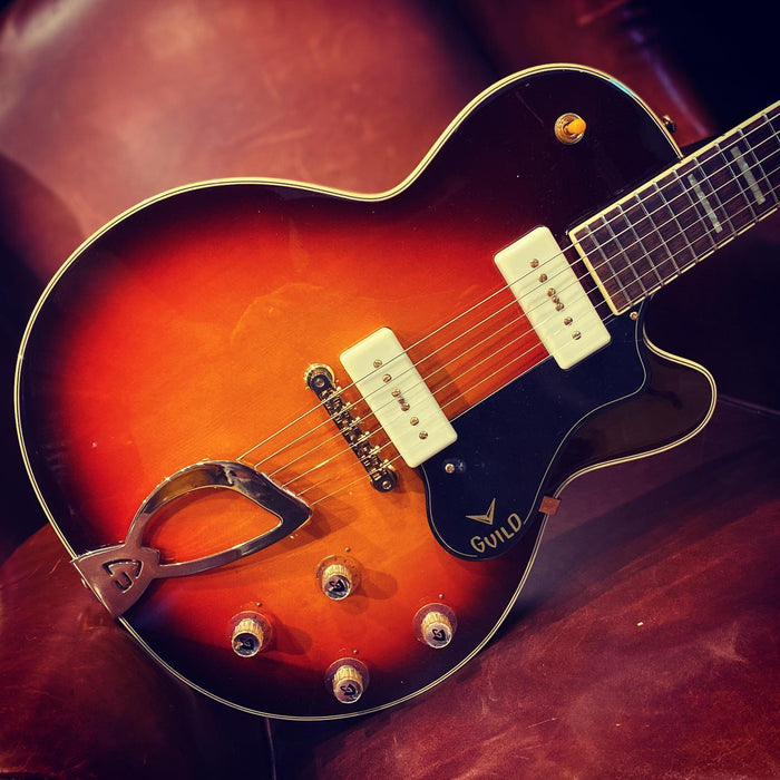 The gorgeous and alm - Richards Guitars Of Stratford Upon Avon