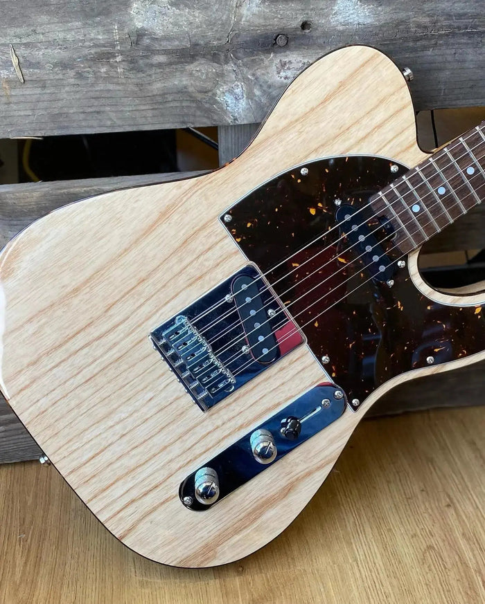 Two very different - - Richards Guitars Of Stratford Upon Avon