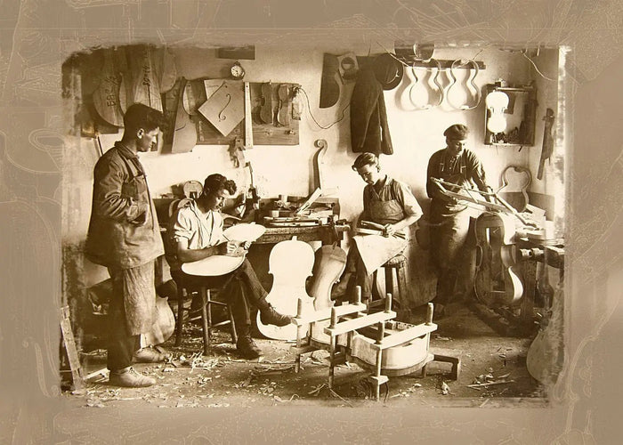 Very Proud To Bring You Kremona Guitars - Another Wonderful Story Of Hand Crafted Guitars From Europe - Richards Guitars Of Stratford Upon Avon