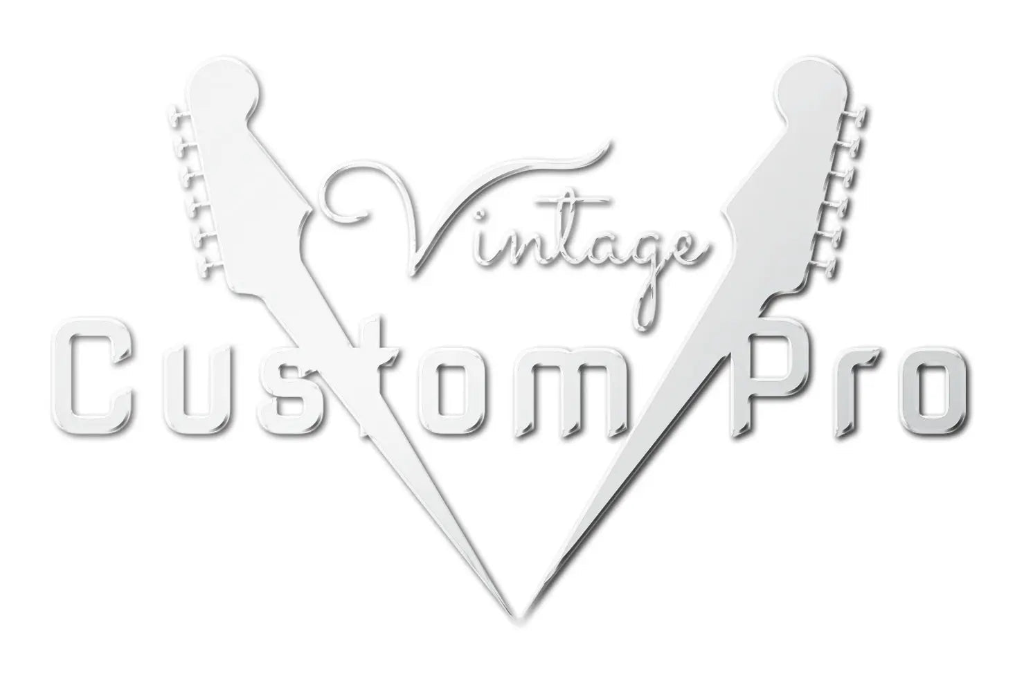 Vintage Custom Pro - Explained - Richards Guitars Of Stratford Upon Avon