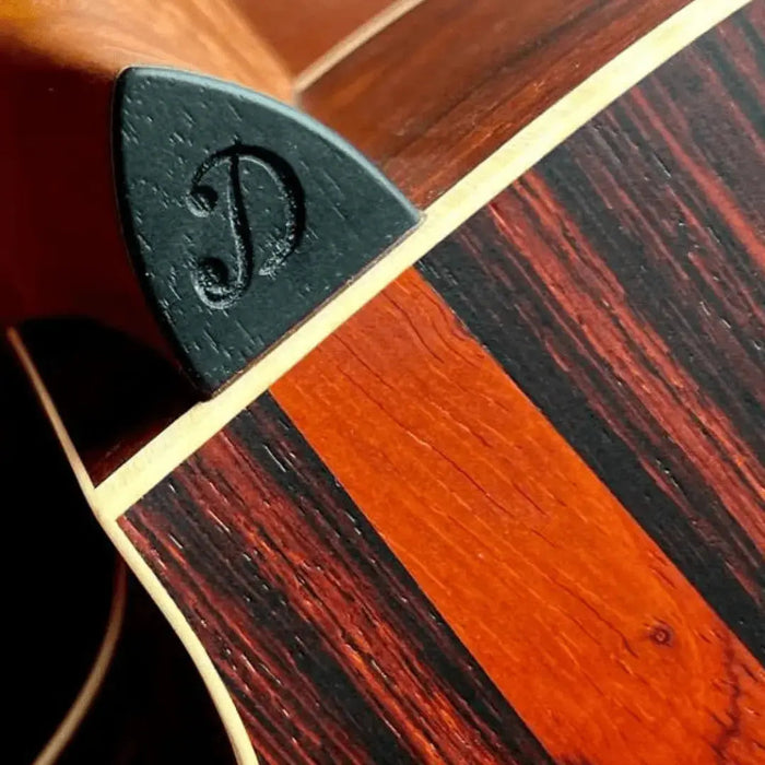Walnut Custom Deluxe Models Coming Soon - Featuring Hand Picked Figured Walnut & Stunning Semi Gloss Stain - Richards Guitars Of Stratford Upon Avon
