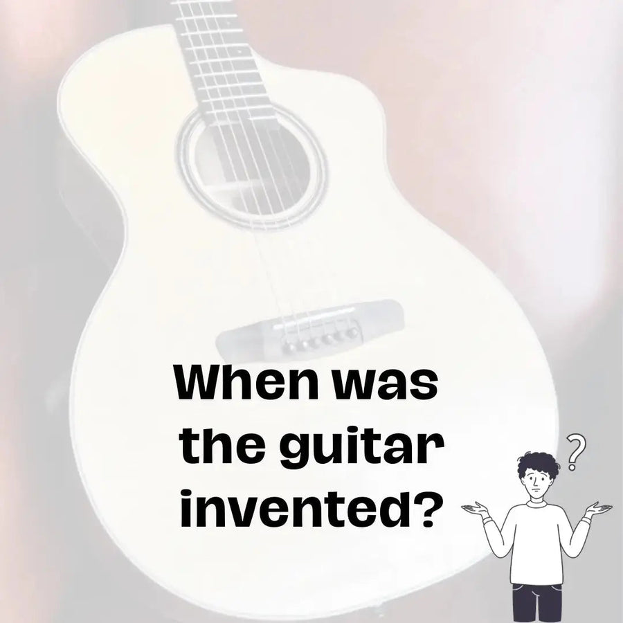 Discover the history of the guitar, from its invention to modern day ...