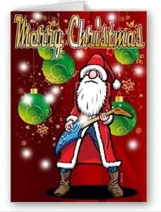 XMAS DELIVERY UPDATE (12/12/2018) - Richards Guitars Of Stratford Upon Avon