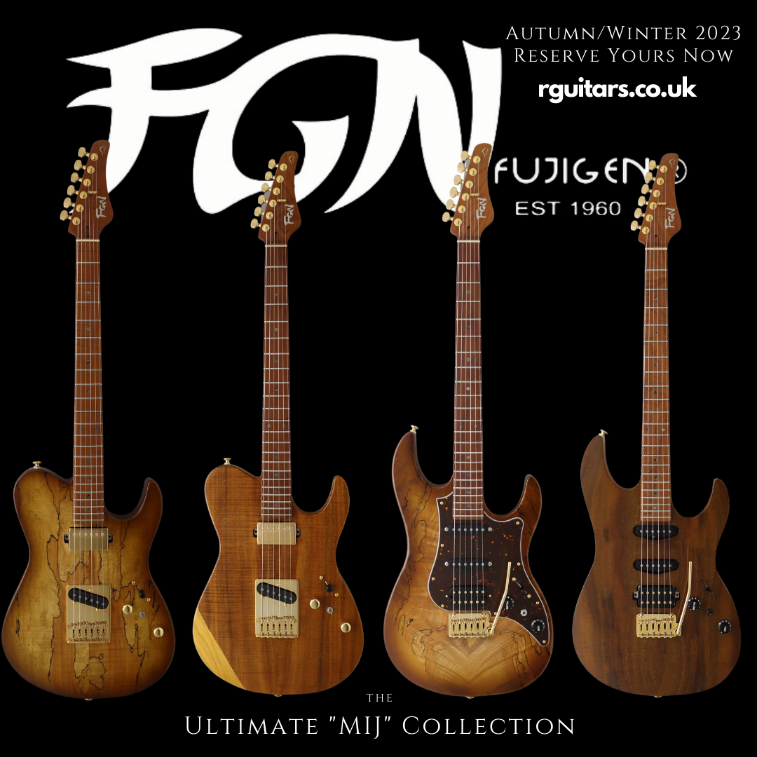 FGN Expert Series Autumn/Winter Release 2023