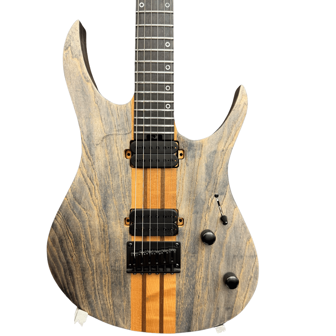 Keipro X-Metal Series Guitars: Bold Style for Metal and Hard Rock - Richards Guitars Of Stratford Upon Avon