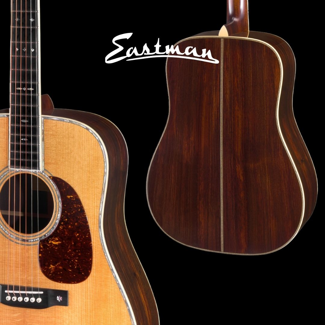 Eastman Dreadnought Guitars