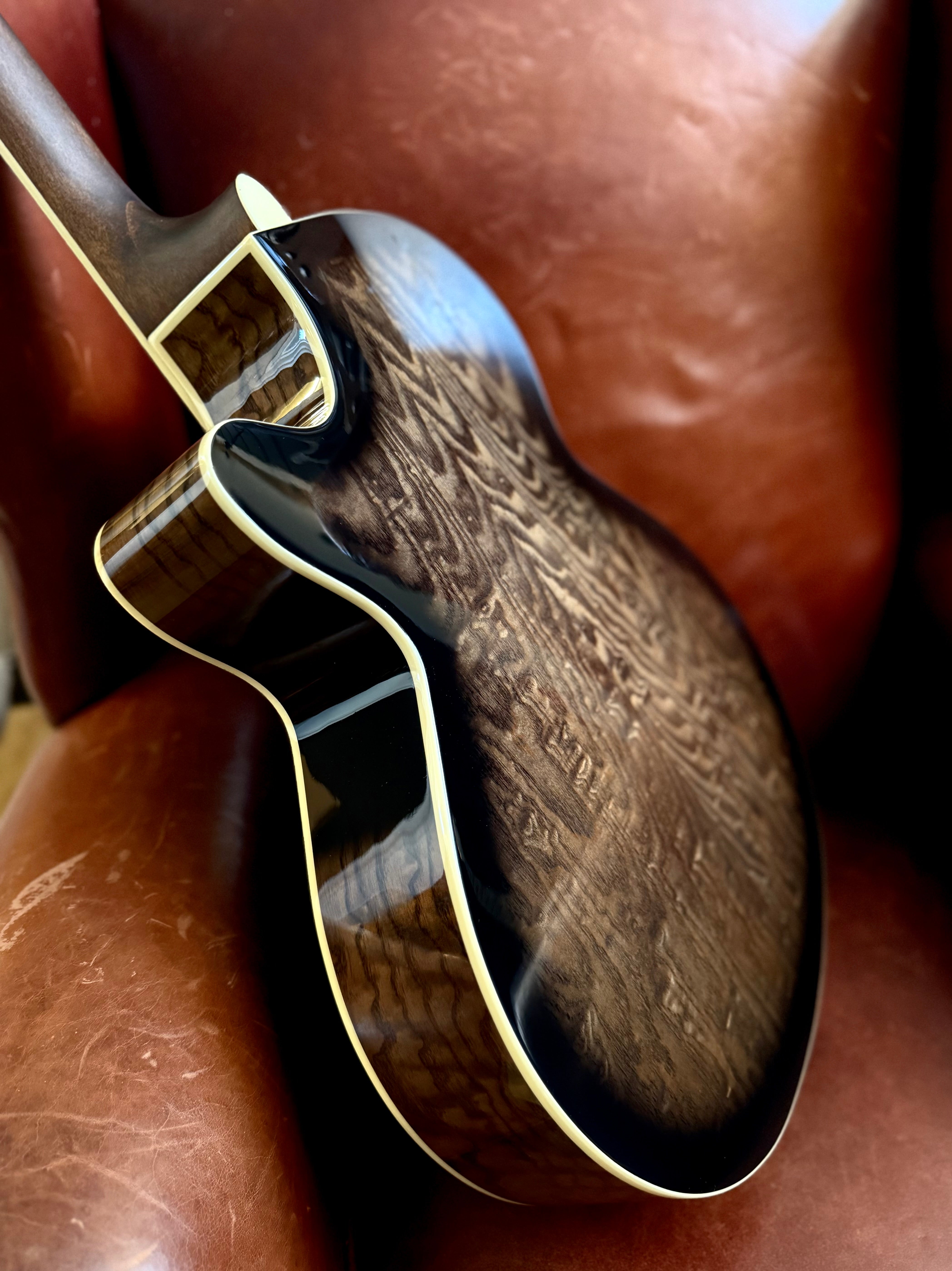 Cort Exotic Electro Acoustic Guitars