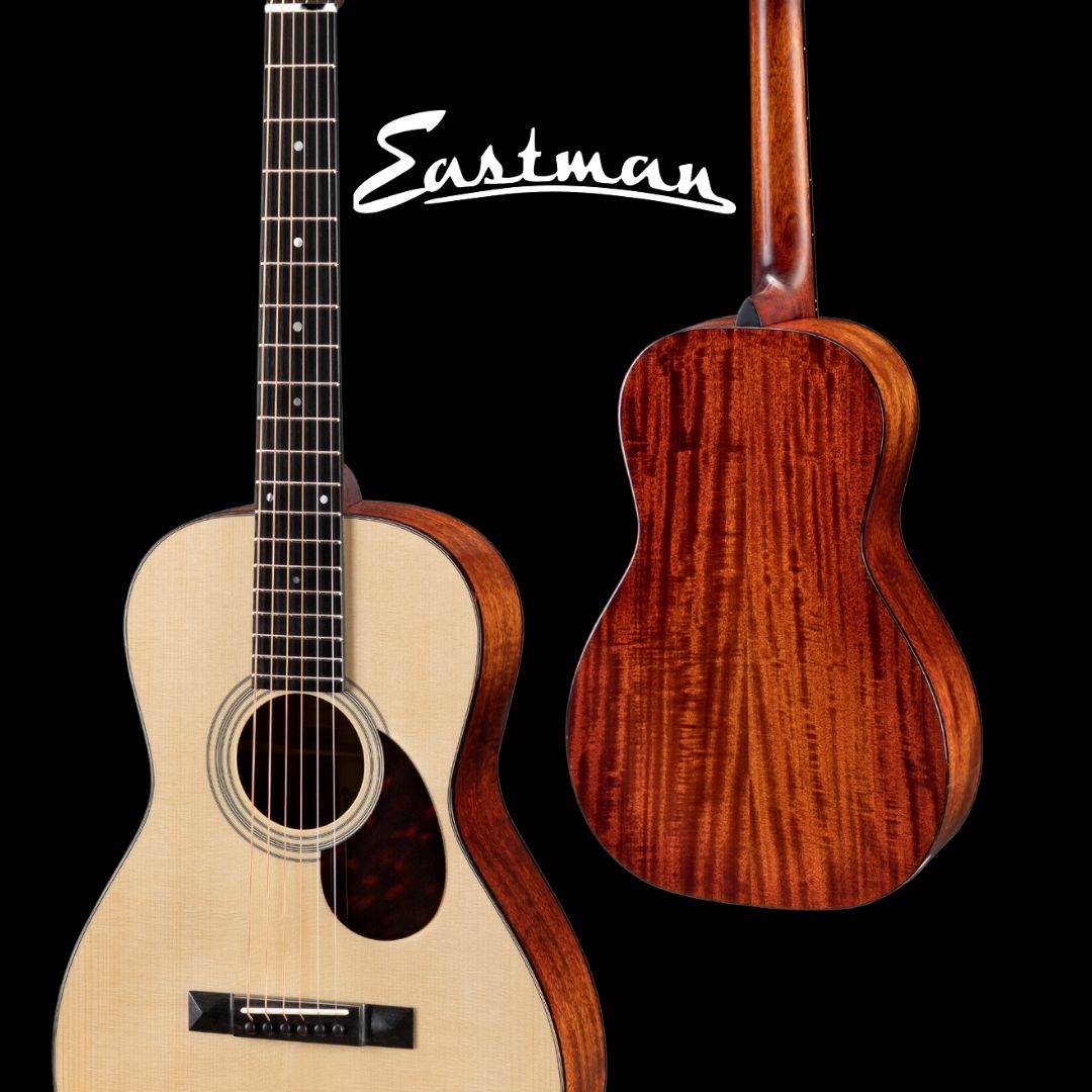 Eastman Parlor Guitars
