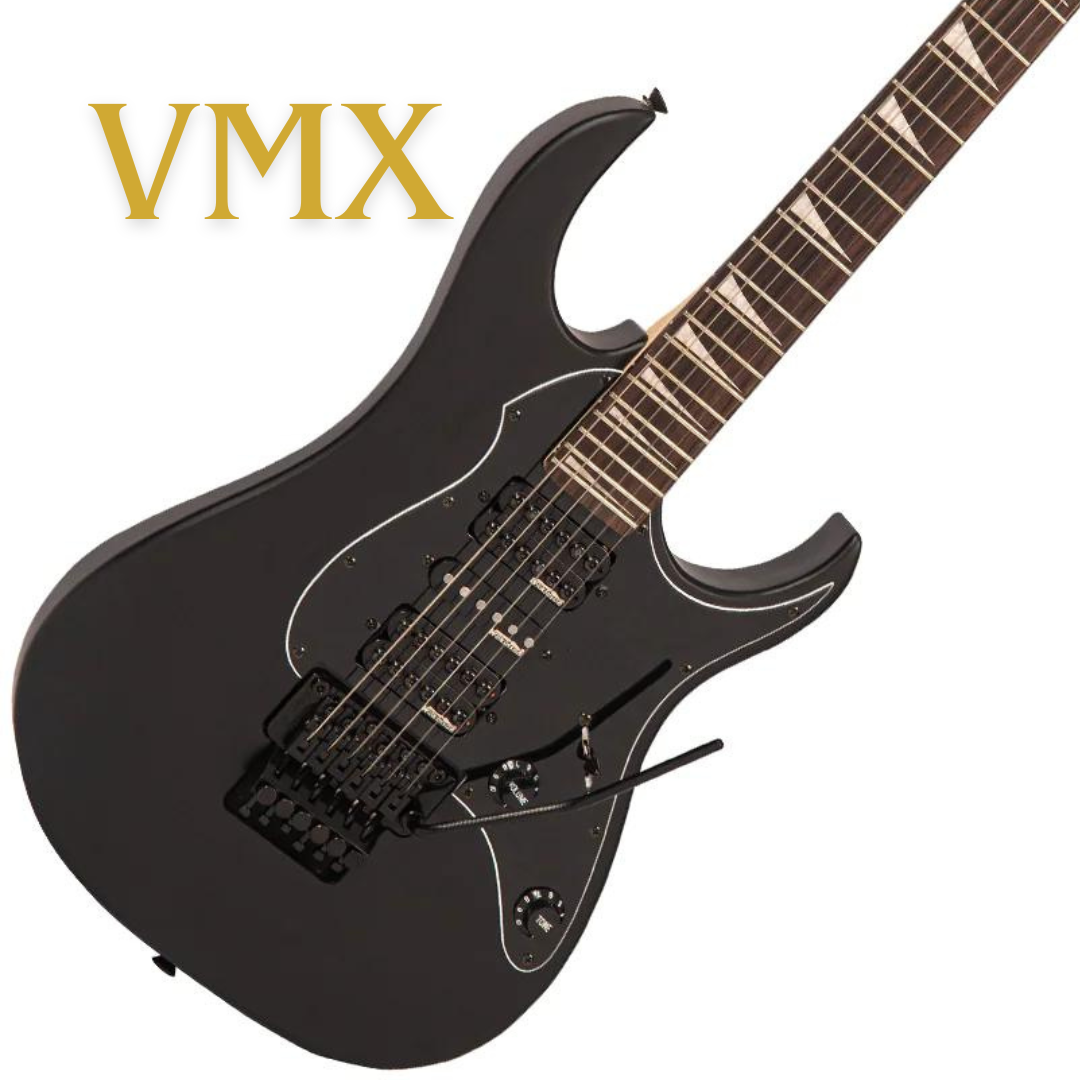 Vintage VMX guitars