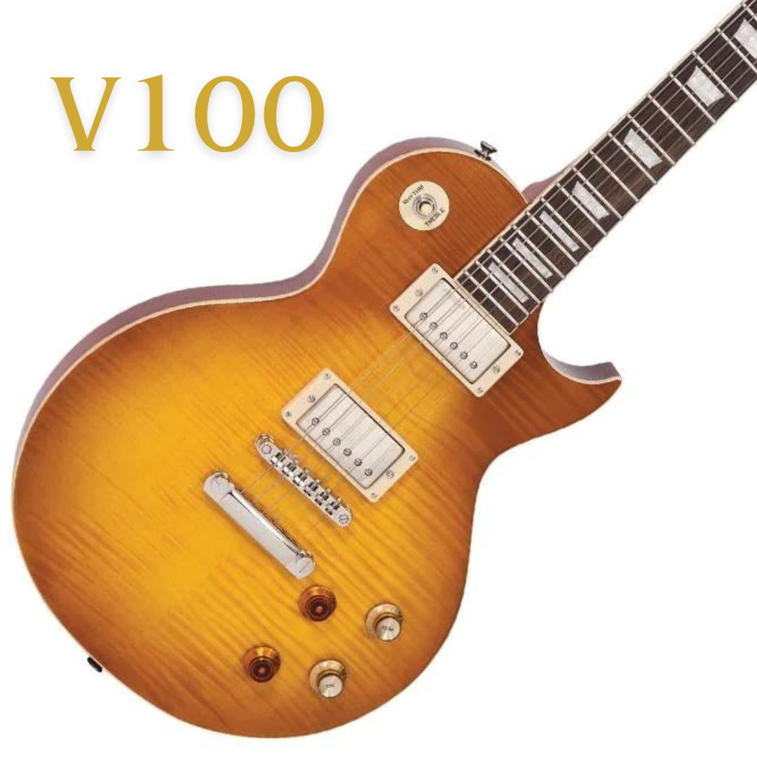 Vintage V100 Electric Guitars For Sale