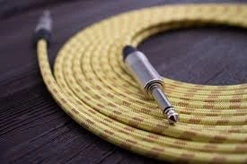 Cordial Tweed Series Guitar Cables - Richards Guitars Of Stratford Upon Avon