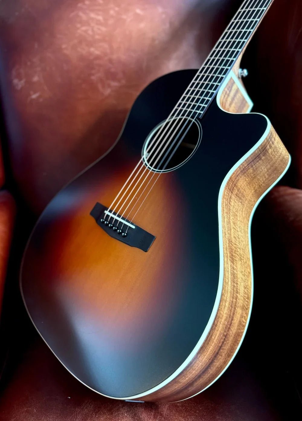 Cort Electro Acoustic Guitars - Richards Guitars Of Stratford Upon Avon