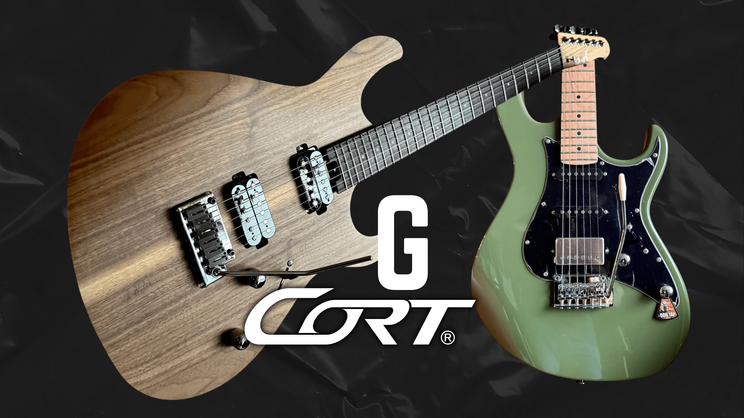 Cort G Series Electric Guitars - Richards Guitars Of Stratford Upon Avon