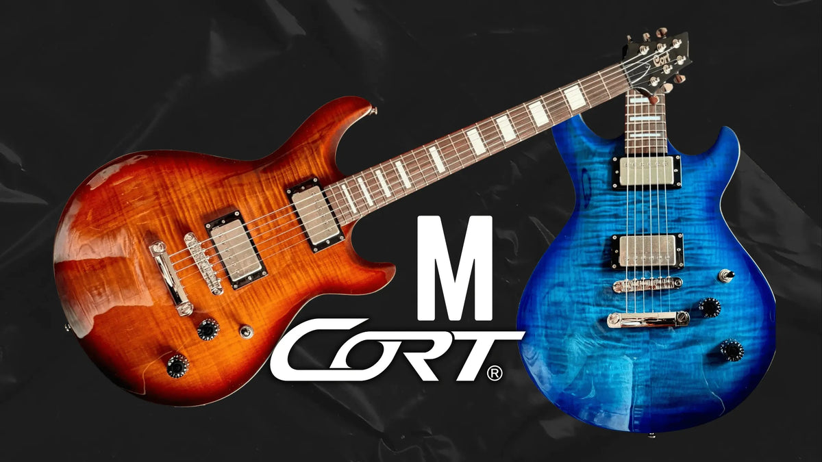 Cort M600 Guitar - Buy Online Inc. £225 Custom Pro Setup & Support