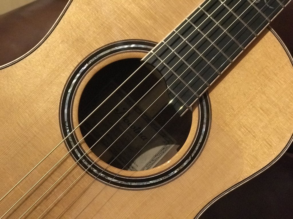 Dowina Guitars In Stock - Ready To Ship Or View At Our Showroom - Richards Guitars Of Stratford Upon Avon