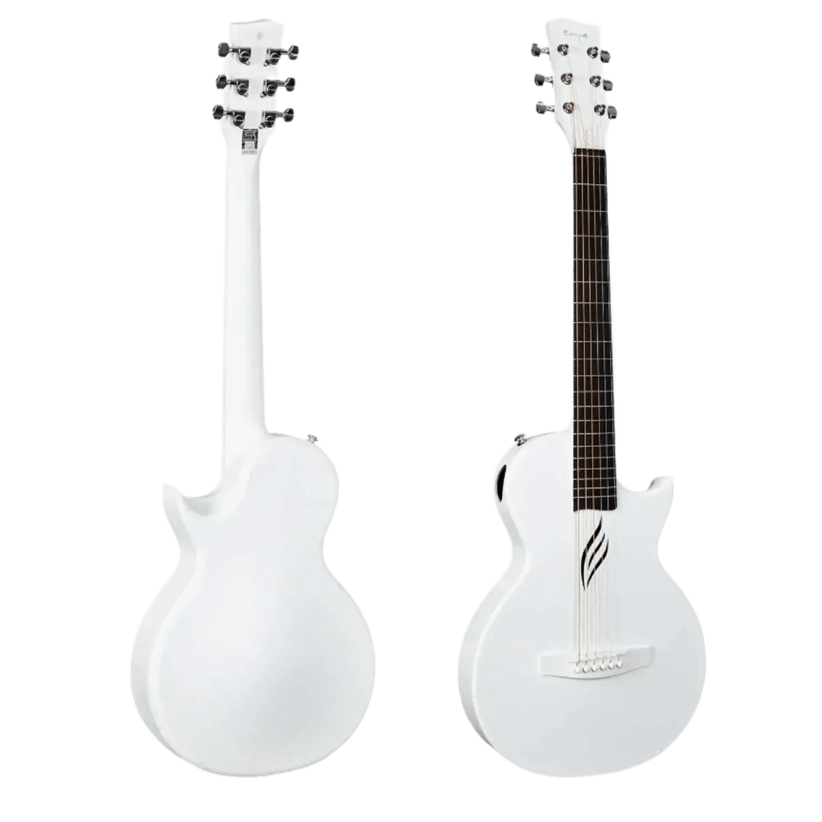 Enya Nova Go & Nova Go MINI 1/2 Size Travel Acoustic Guitars -