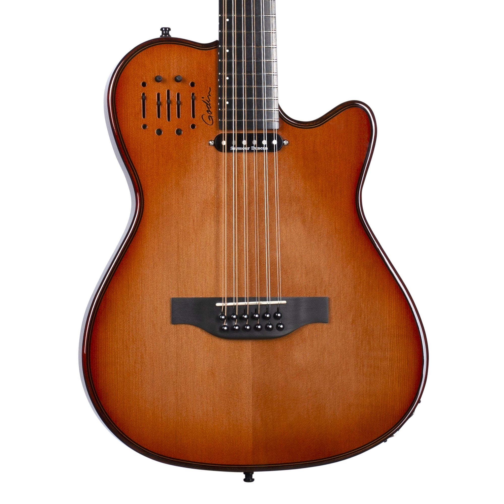 Godin 12 String Guitars - Richards Guitars Of Stratford Upon Avon