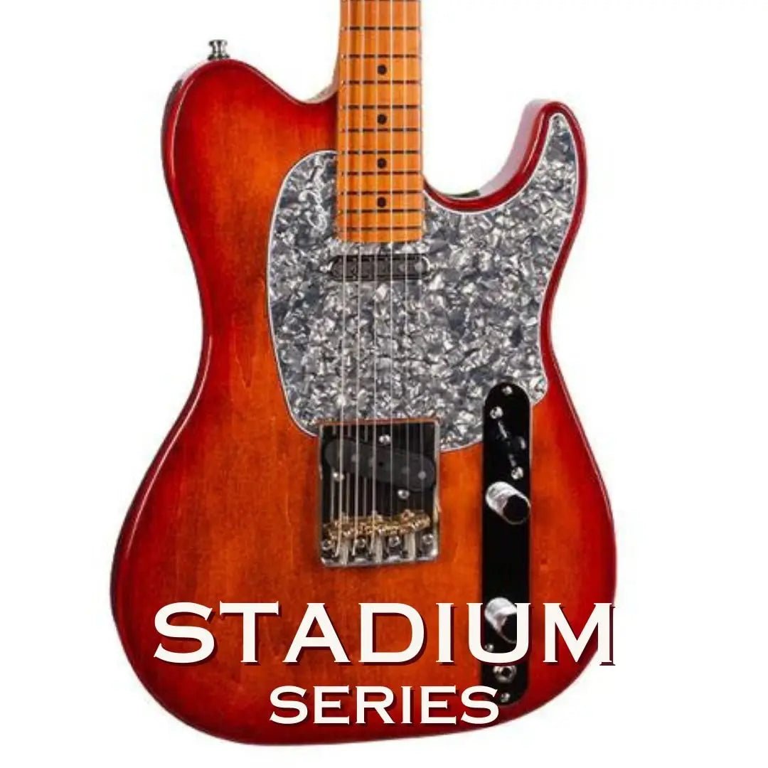 Godin Stadium Guitars For Sale - Richards Guitars Of Stratford Upon Avon